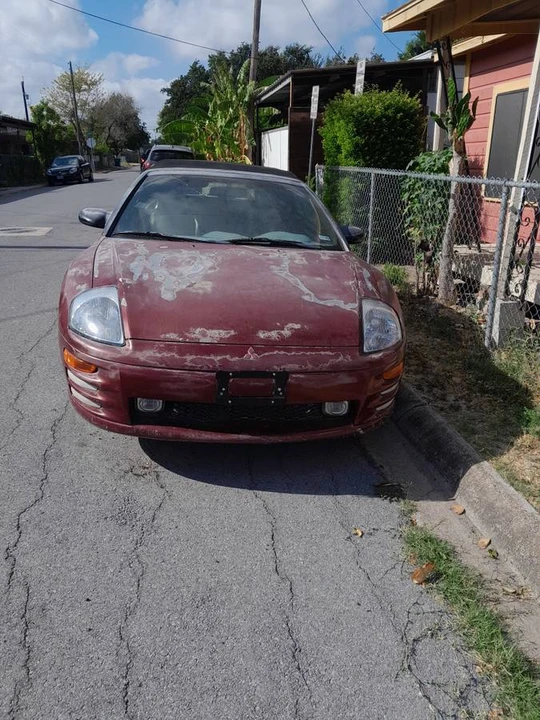 2001 Mitsubishi Eclipse 3rd Gen - Image 2 of 11