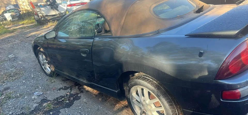 2001 Mitsubishi Eclipse 3rd Gen - Image 7 of 7