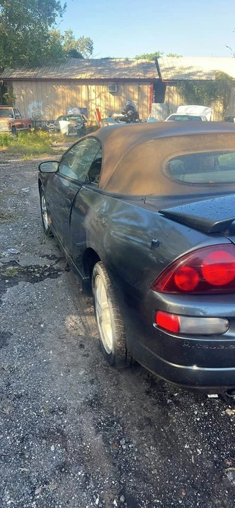2001 Mitsubishi Eclipse 3rd Gen - Image 6 of 7