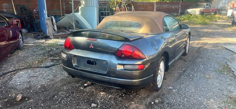 2001 Mitsubishi Eclipse 3rd Gen - Image 5 of 7