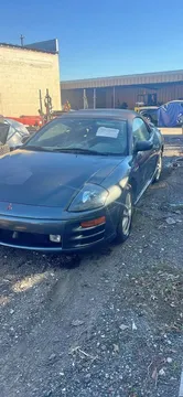 2001 Mitsubishi Eclipse Spyder