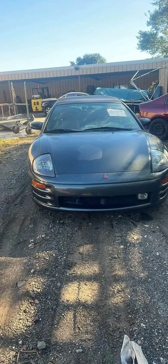 2001 Mitsubishi Eclipse 3rd Gen - Image 3 of 7