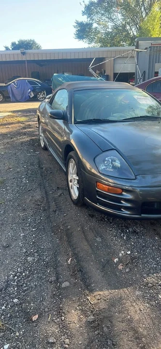 2001 Mitsubishi Eclipse 3rd Gen - Image 2 of 7