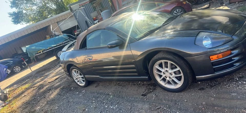 2001 Mitsubishi Eclipse 3rd Gen - Image 4 of 7