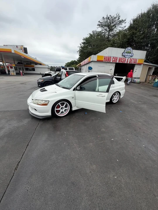 2001 Mitsubishi Lancer Evolution VII 7th Gen - Image 9 of 20