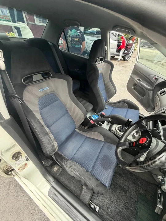 2001 Mitsubishi Lancer Evolution VII 7th Gen - Image 4 of 20