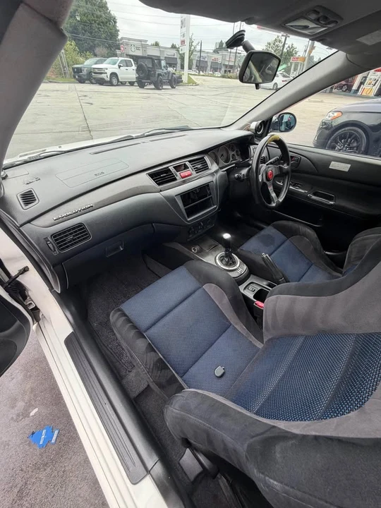 2001 Mitsubishi Lancer Evolution VII 7th Gen - Image 5 of 20