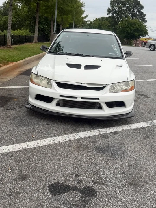 2001 Mitsubishi Lancer Evolution VII 7th Gen - Image 19 of 20