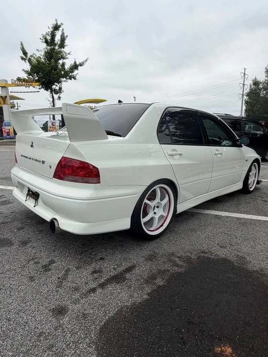 2001 Mitsubishi Lancer Evolution VII 7th Gen - Image 17 of 20