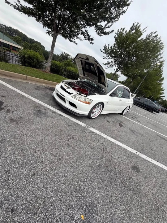 2001 Mitsubishi Lancer Evolution VII 7th Gen - Image 15 of 20