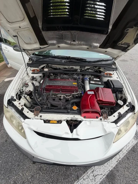 2001 Mitsubishi Lancer Evolution VII 7th Gen - Image 13 of 20