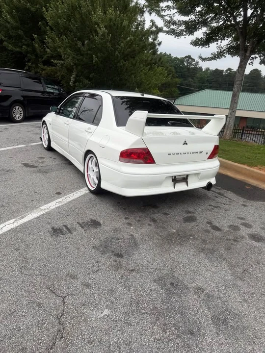 2001 Mitsubishi Lancer Evolution VII 7th Gen - Image 16 of 20