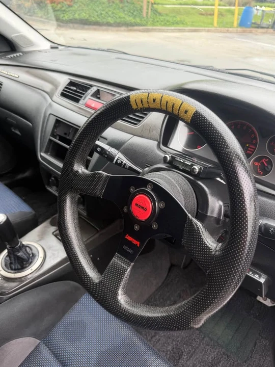 2001 Mitsubishi Lancer Evolution VII 7th Gen - Image 3 of 20