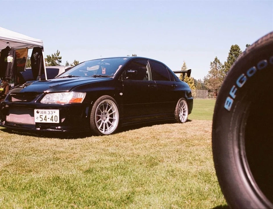 2001 Mitsubishi Lancer Evolution VII 7th Gen - Image 3 of 8