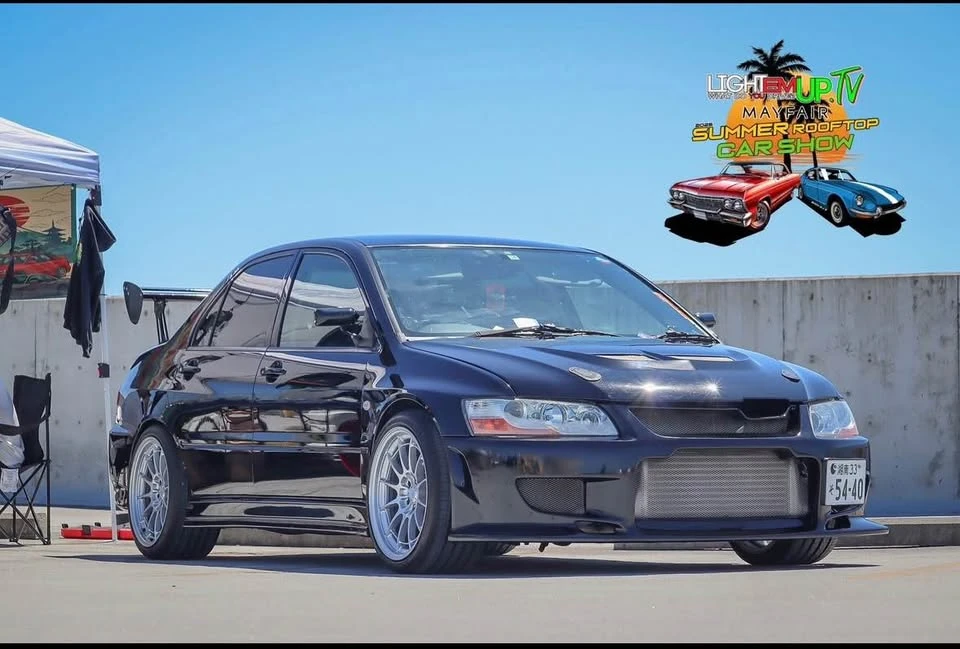 2001 Mitsubishi Lancer Evolution VII 7th Gen - Image 3 of 9