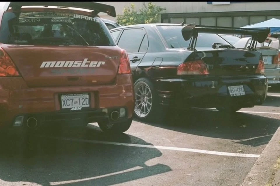 2001 Mitsubishi Lancer Evolution VII 7th Gen - Image 9 of 9