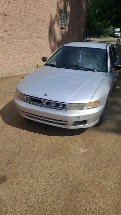2001 Mitsubishi Galant 8th Gen - Image 6 of 6