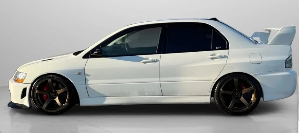 2001 Mitsubishi Lancer Evolution VI 6th Gen - Image 4 of 16