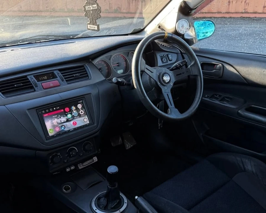 2001 Mitsubishi Lancer Evolution VI 6th Gen - Image 9 of 16