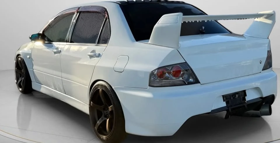 2001 Mitsubishi Lancer Evolution VI 6th Gen - Image 5 of 16