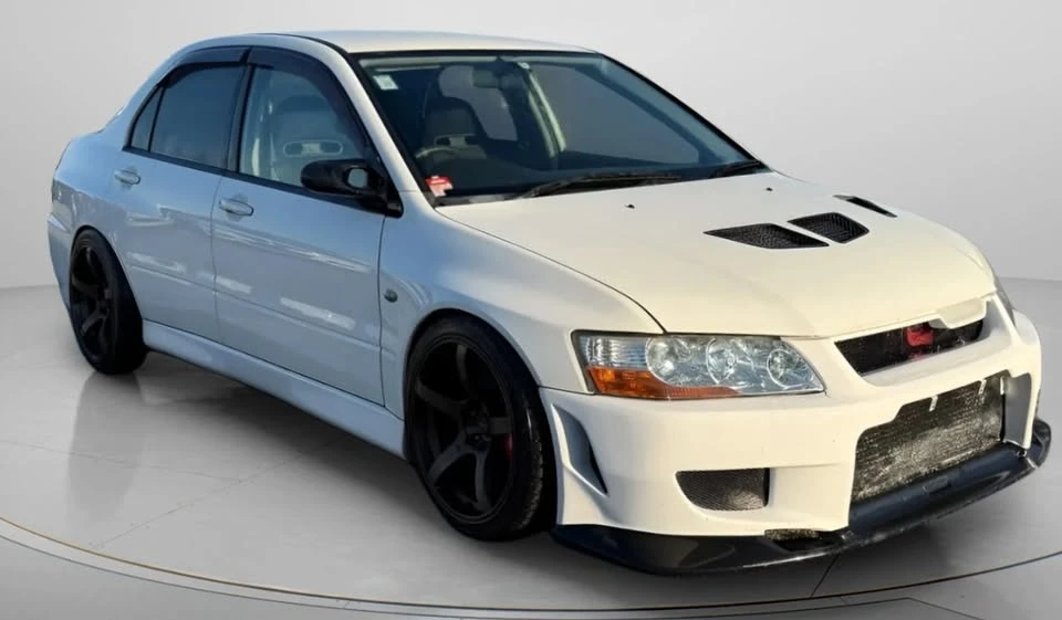 2001 Mitsubishi Lancer Evolution VI 6th Gen - Image 3 of 16