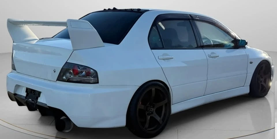 2001 Mitsubishi Lancer Evolution VI 6th Gen - Image 7 of 16