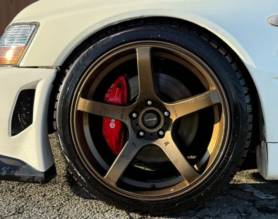 2001 Mitsubishi Lancer Evolution VI 6th Gen - Image 16 of 16