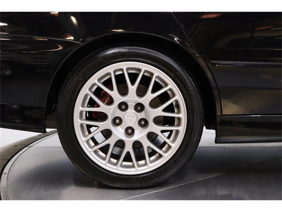 2001 Mitsubishi Lancer 7th Gen - Image 31 of 31