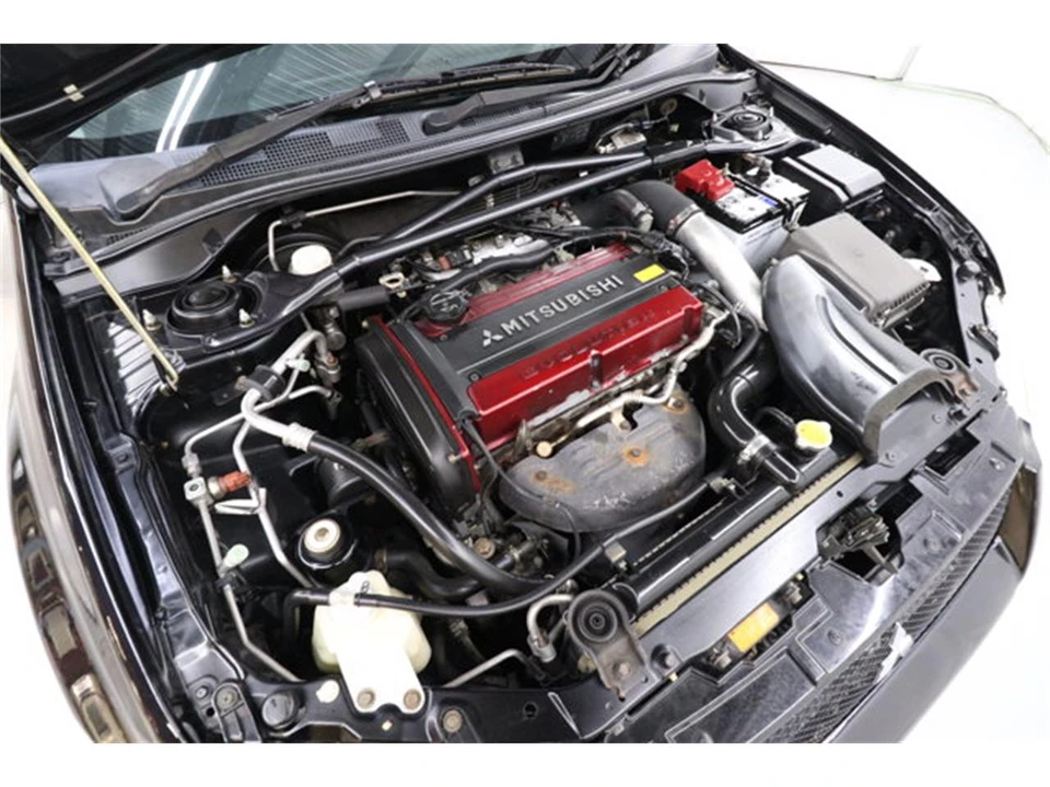 2001 Mitsubishi Lancer 7th Gen - Image 24 of 31