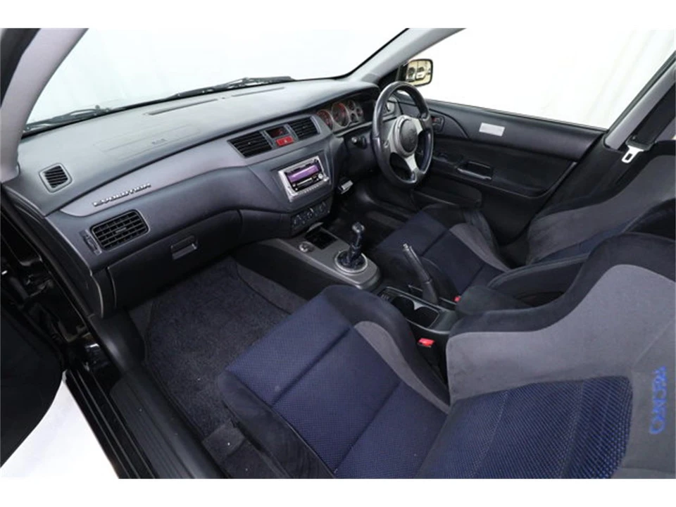 2001 Mitsubishi Lancer 7th Gen - Image 15 of 31