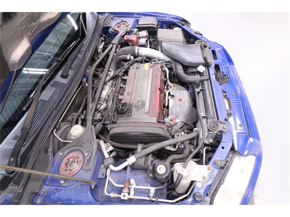 2001 Mitsubishi Lancer 7th Gen - Image 25 of 31