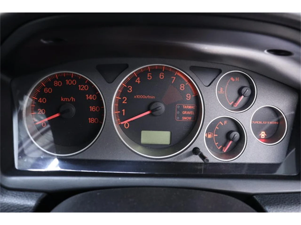 2001 Mitsubishi Lancer 7th Gen - Image 11 of 31