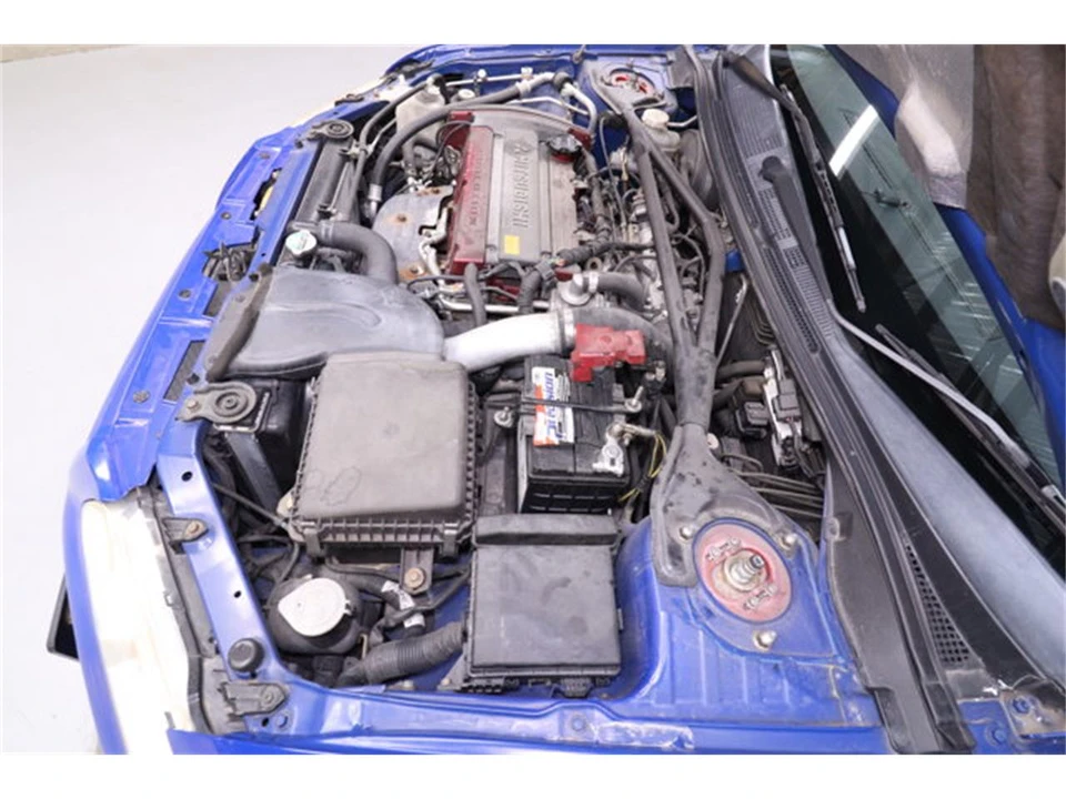 2001 Mitsubishi Lancer 7th Gen - Image 27 of 31
