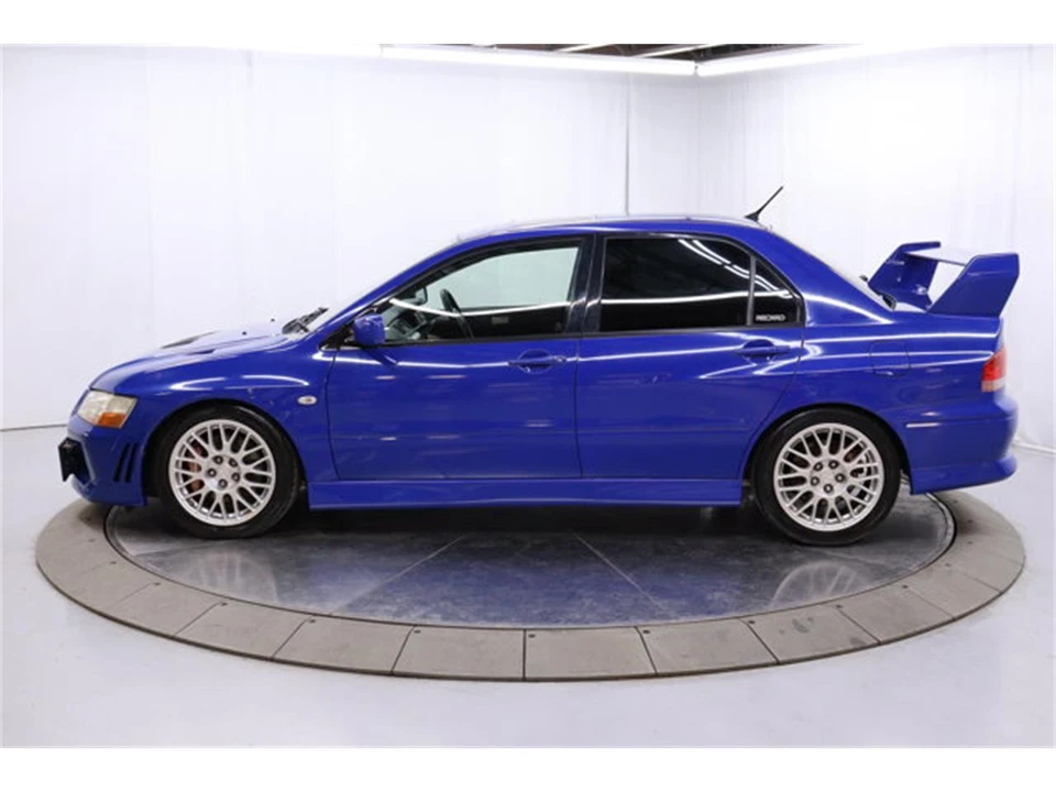 2001 Mitsubishi Lancer 7th Gen - Image 4 of 31