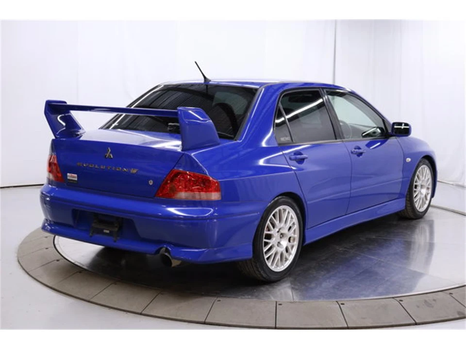 2001 Mitsubishi Lancer 7th Gen - Image 7 of 31