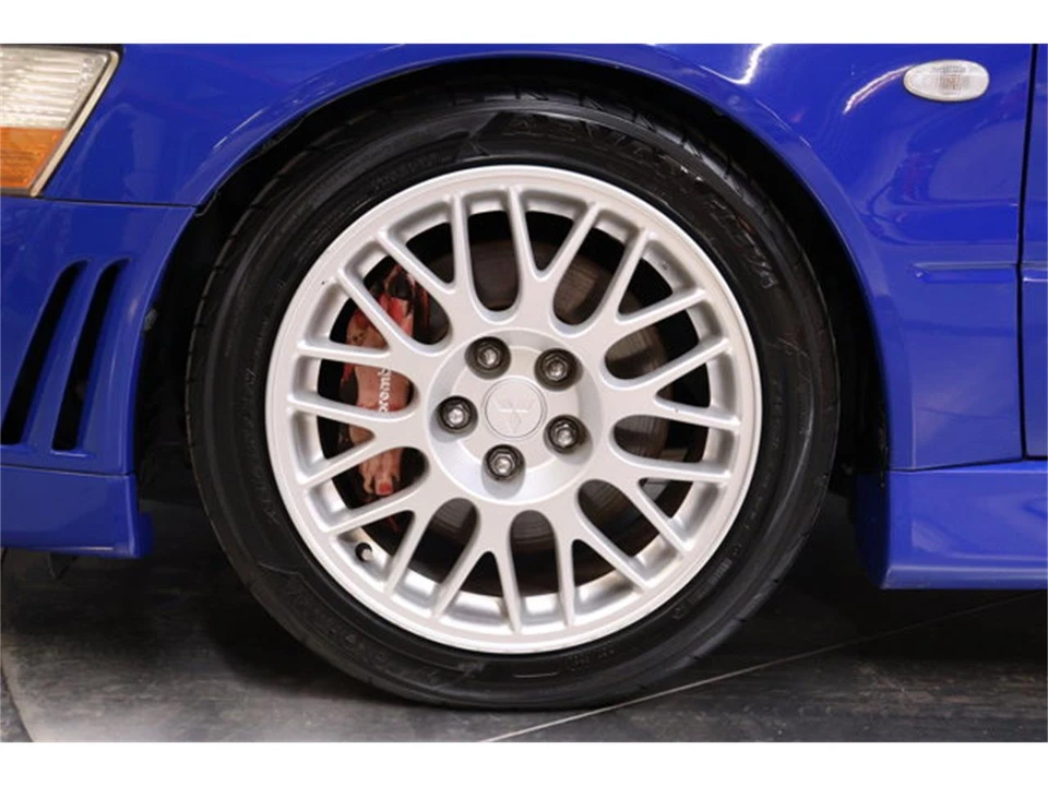 2001 Mitsubishi Lancer 7th Gen - Image 31 of 31