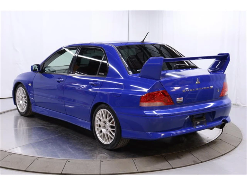2001 Mitsubishi Lancer 7th Gen - Image 5 of 31