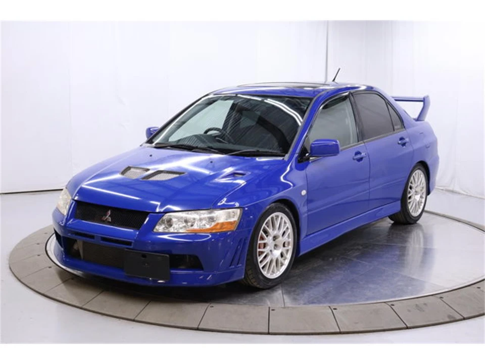 2001 Mitsubishi Lancer 7th Gen - Image 2 of 31