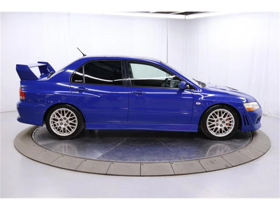 2001 Mitsubishi Lancer 7th Gen - Image 8 of 31