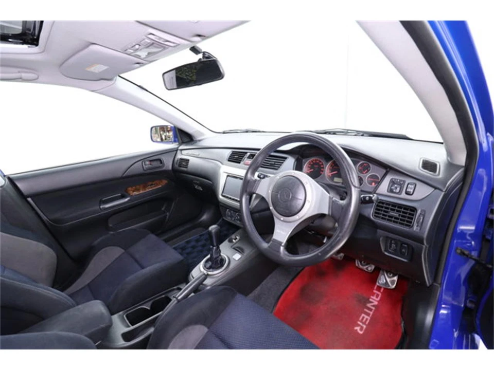 2001 Mitsubishi Lancer 7th Gen - Image 9 of 31