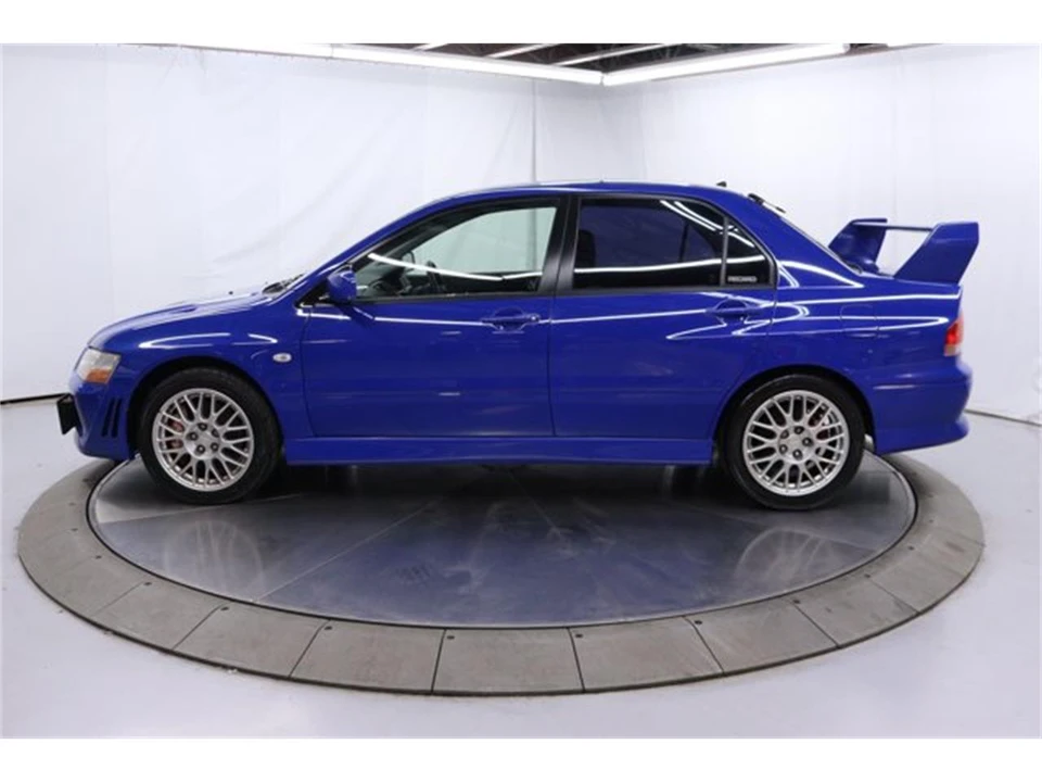 2001 Mitsubishi Lancer 7th Gen - Image 4 of 31