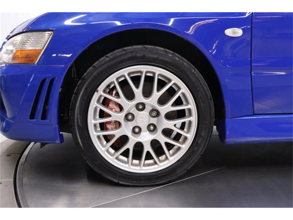 2001 Mitsubishi Lancer 7th Gen - Image 31 of 31