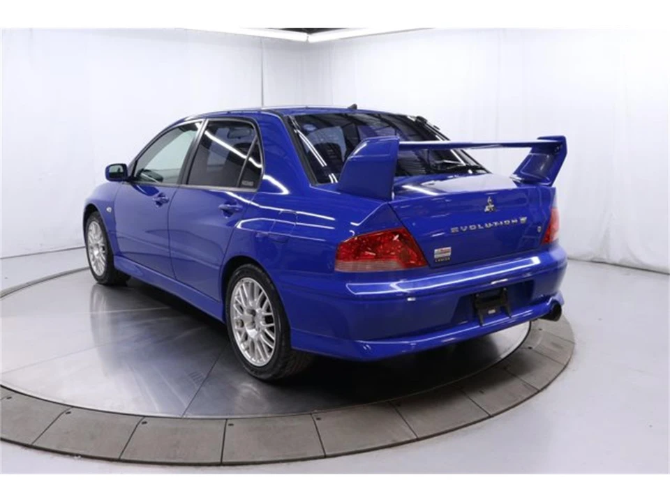 2001 Mitsubishi Lancer 7th Gen - Image 5 of 31