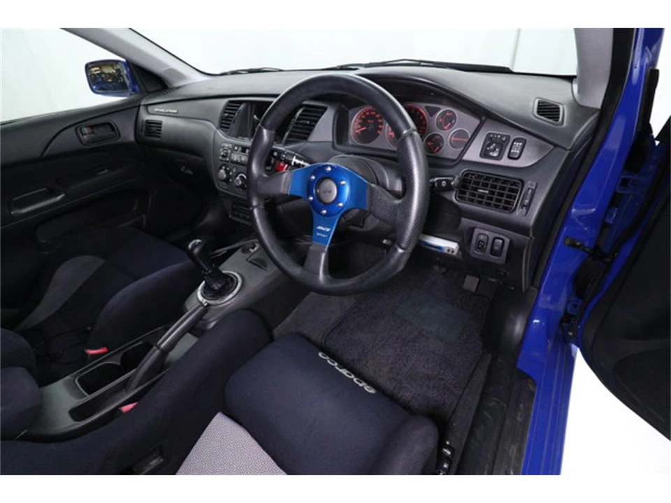 2001 Mitsubishi Lancer 7th Gen - Image 9 of 31