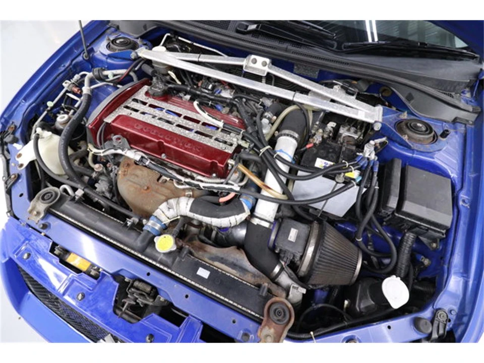 2001 Mitsubishi Lancer 7th Gen - Image 28 of 31