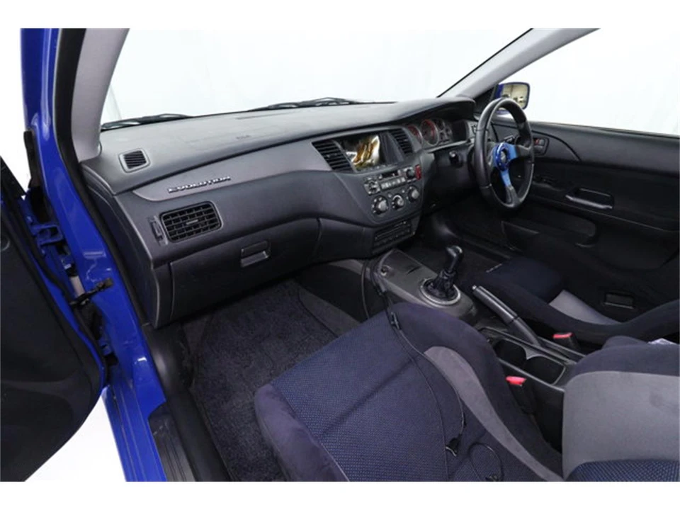 2001 Mitsubishi Lancer 7th Gen - Image 17 of 31