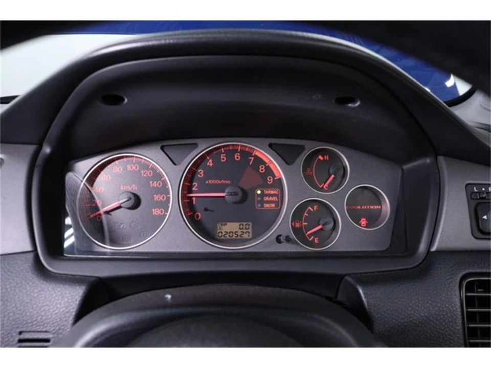 2001 Mitsubishi Lancer 7th Gen - Image 11 of 31