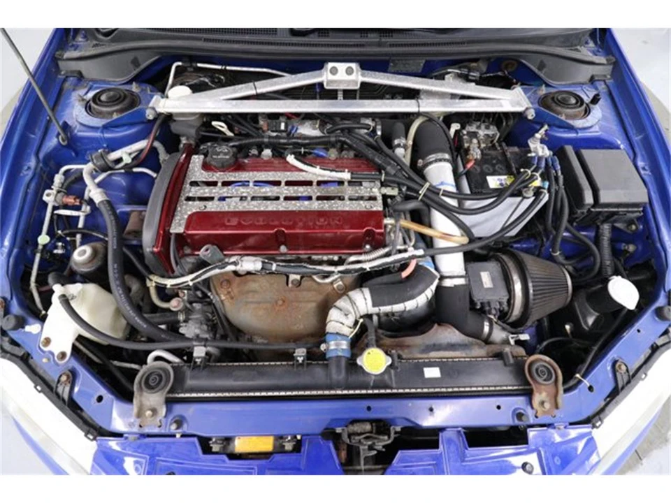 2001 Mitsubishi Lancer 7th Gen - Image 27 of 31