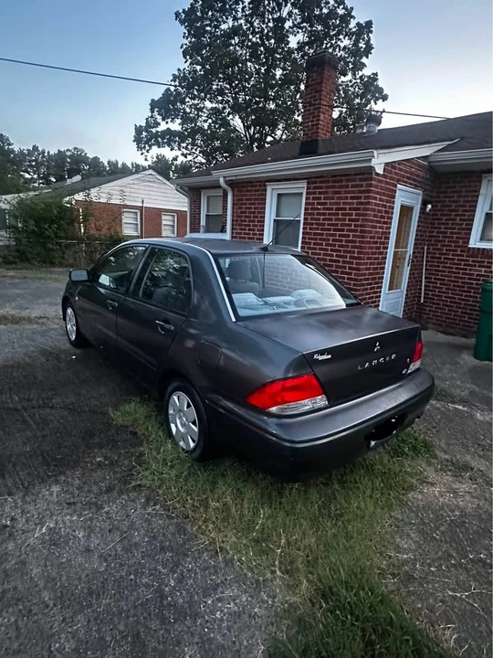 2001 Mitsubishi Lancer 8th Gen - Image 4 of 17