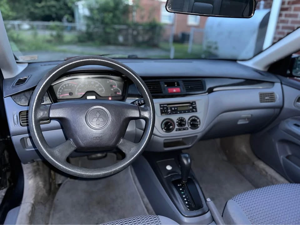 2001 Mitsubishi Lancer 8th Gen - Image 9 of 17
